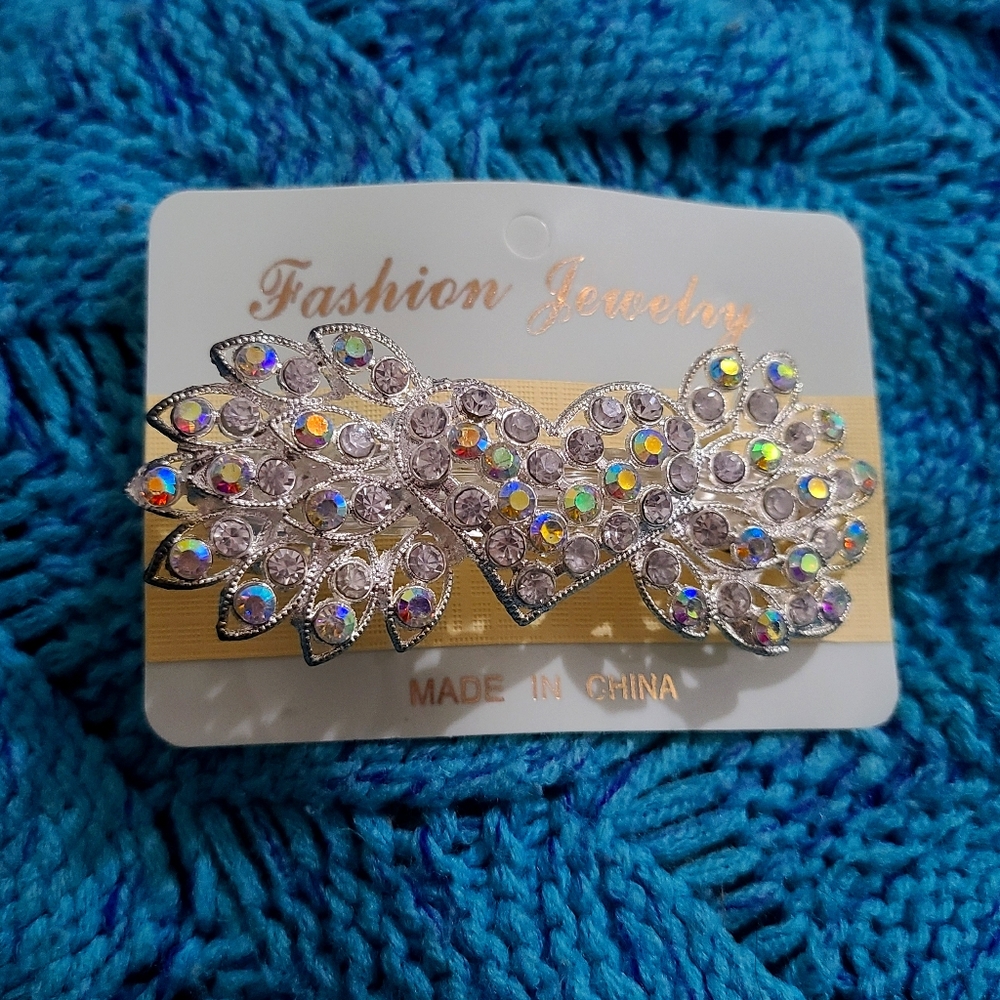 Fashion Jewelry Hair Clip